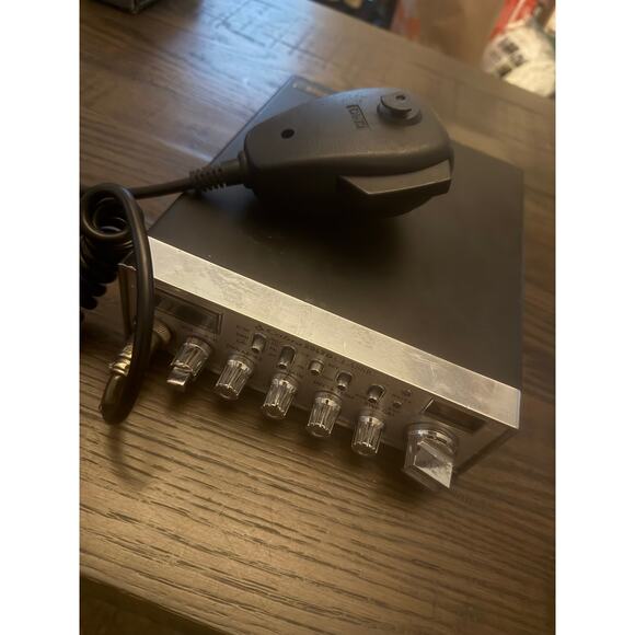 Cobra 29 LTD Classic CB Radio - 1992 - no power cable - Picture 2 of 9